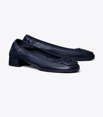Reva-Ballerinas mit Absatz Reva-Ballerinas mit Absatz