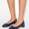Reva-Ballerinas mit Absatz Reva-Ballerinas mit Absatz