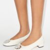 Reva-Ballerinas mit Absatz Reva-Ballerinas mit Absatz