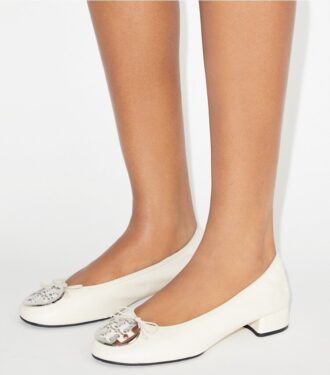 Reva-Ballerinas mit Absatz Reva-Ballerinas mit Absatz
