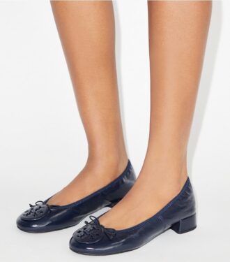 Reva-Ballerinas mit Absatz Reva-Ballerinas mit Absatz