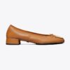 Reva-Ballerinas mit Absatz Reva-Ballerinas mit Absatz