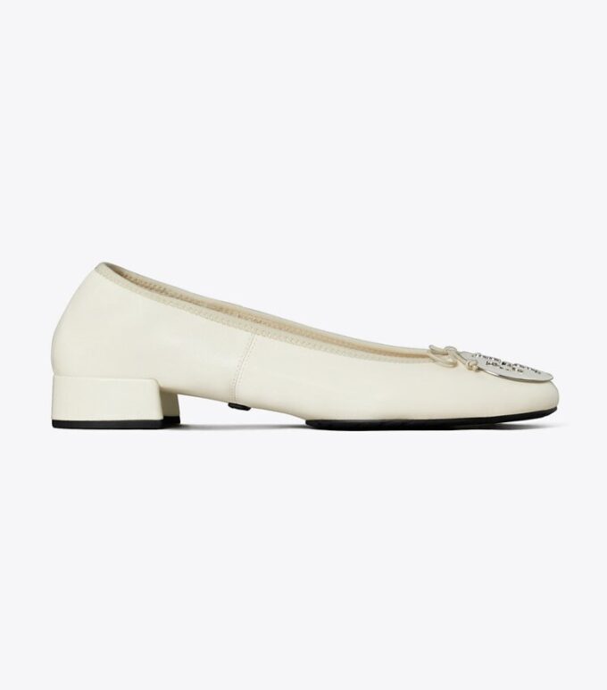 Reva-Ballerinas mit Absatz Reva-Ballerinas mit Absatz