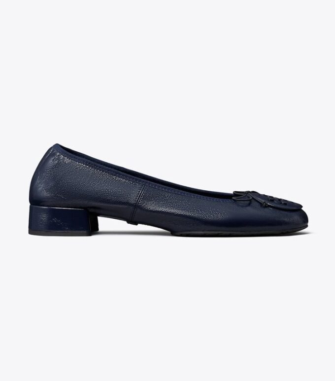 Reva-Ballerinas mit Absatz Reva-Ballerinas mit Absatz
