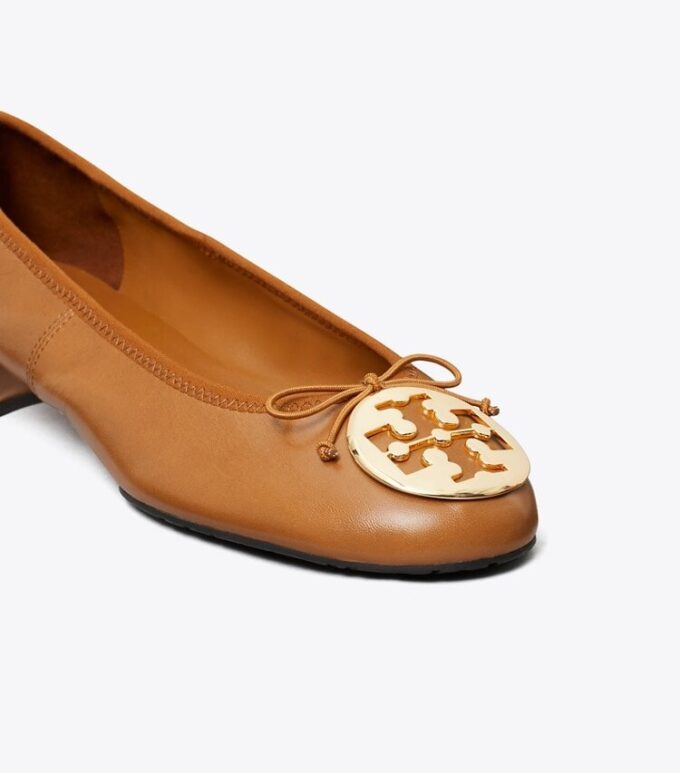 Reva-Ballerinas mit Absatz Reva-Ballerinas mit Absatz
