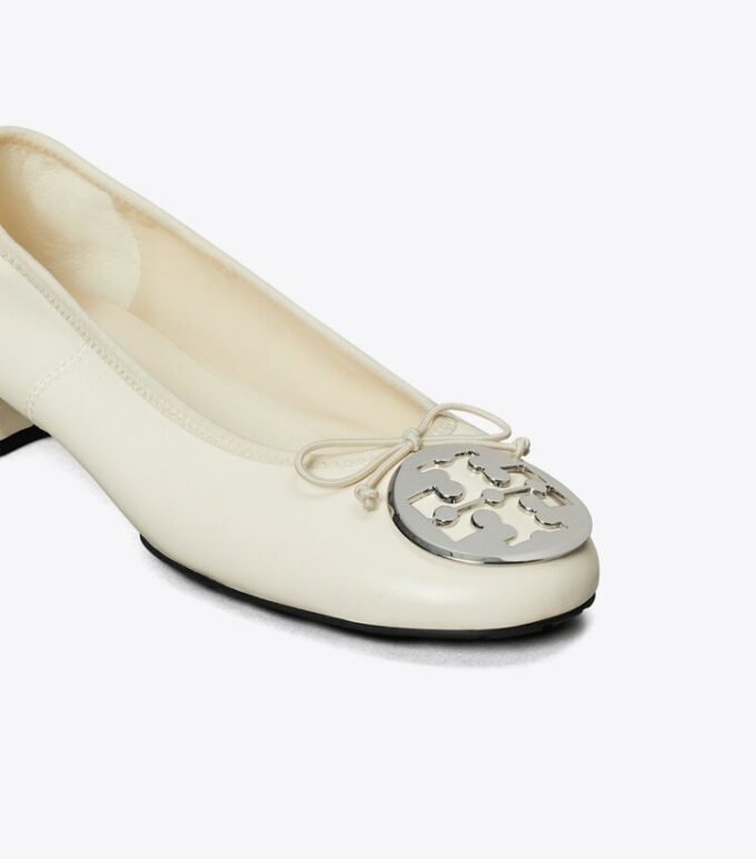 Reva-Ballerinas mit Absatz Reva-Ballerinas mit Absatz