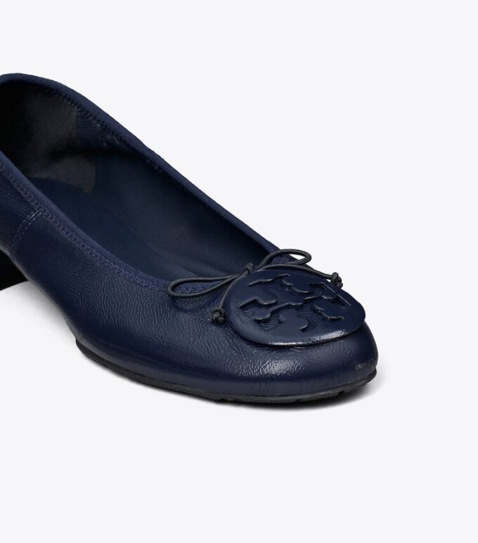 Reva-Ballerinas mit Absatz Reva-Ballerinas mit Absatz