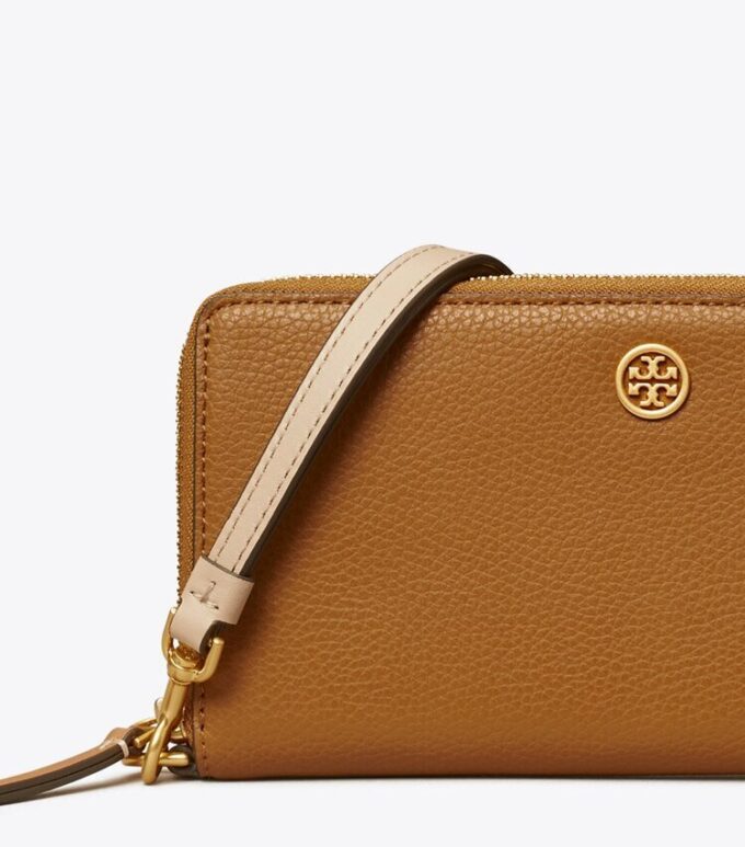 Robinson Pebbled Zip Continental Wallet Robinson Pebbled Zip Continental Wallet