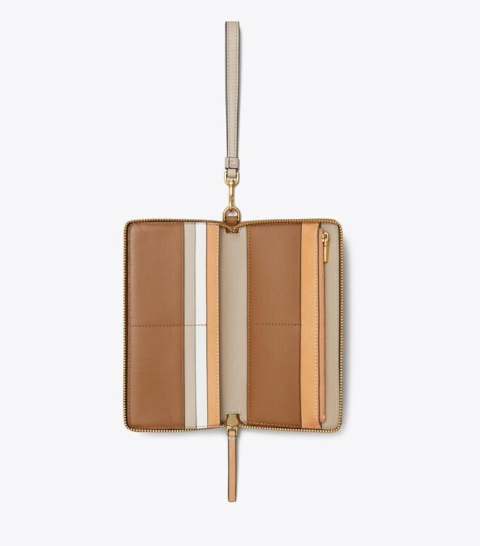 Robinson Pebbled Zip Continental Wallet Robinson Pebbled Zip Continental Wallet