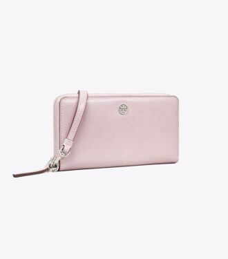 Robinson Spazzolato Zip Continental Wallet Robinson Spazzolato Zip Continental Wallet