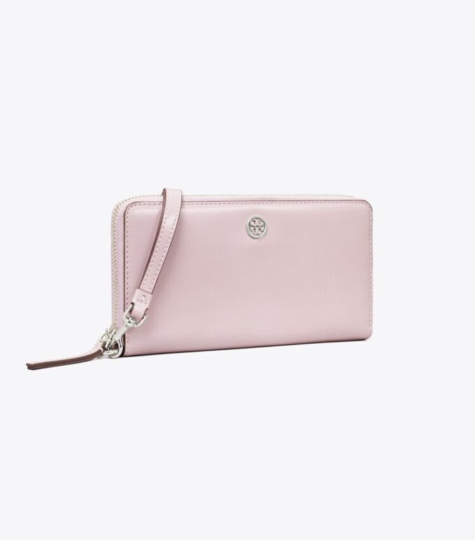 Robinson Spazzolato Zip Continental Wallet Robinson Spazzolato Zip Continental Wallet