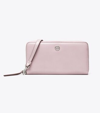 Robinson Spazzolato Zip Continental Wallet Robinson Spazzolato Zip Continental Wallet