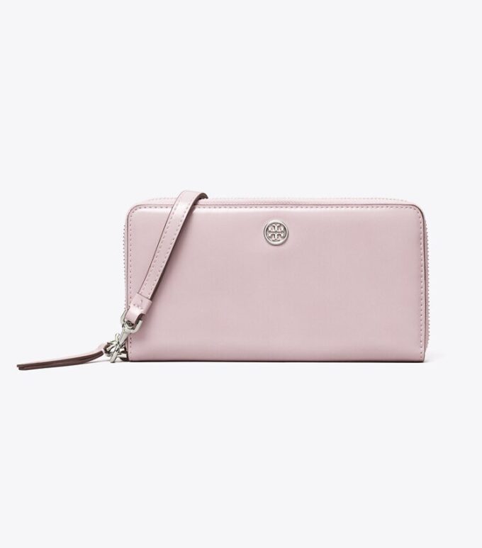 Robinson Spazzolato Zip Continental Wallet Robinson Spazzolato Zip Continental Wallet
