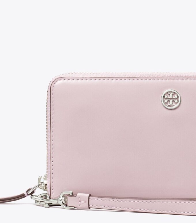 Robinson Spazzolato Zip Continental Wallet Robinson Spazzolato Zip Continental Wallet