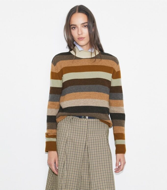 Rollkragenpullover aus Merinowolle Rollkragenpullover aus Merinowolle