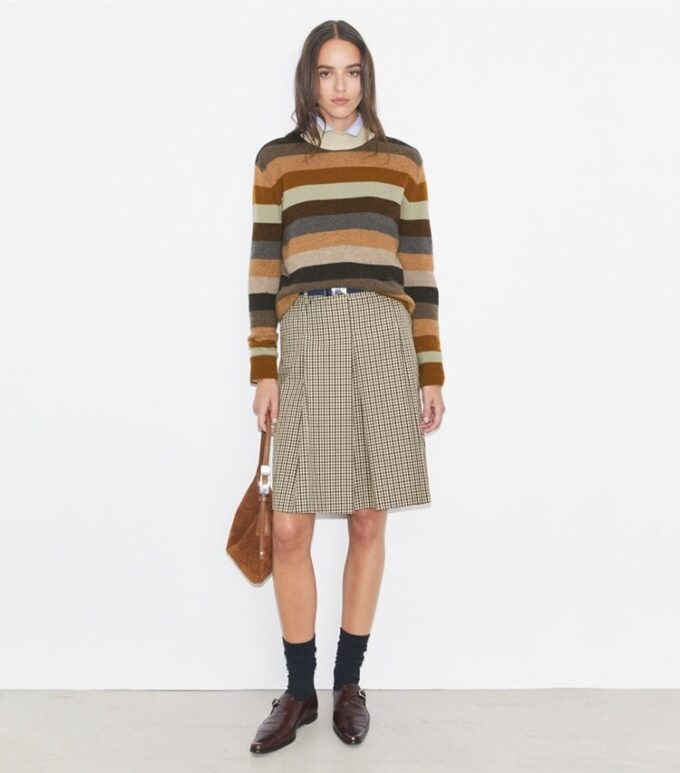 Rollkragenpullover aus Merinowolle Rollkragenpullover aus Merinowolle
