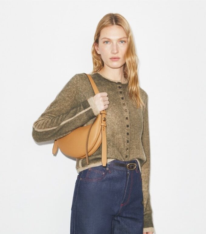 Romy Half Moon Bag Romy Half Moon Bag