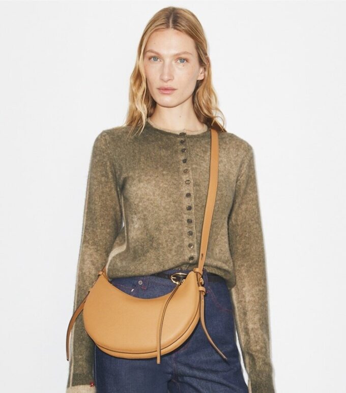 Romy Half Moon Bag Romy Half Moon Bag