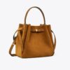 Romy Wildleder-Beuteltasche Romy Wildleder-Beuteltasche