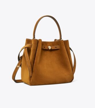 Romy Wildleder-Beuteltasche