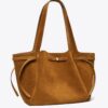 Romy Wildleder-Tasche Romy Wildleder-Tasche