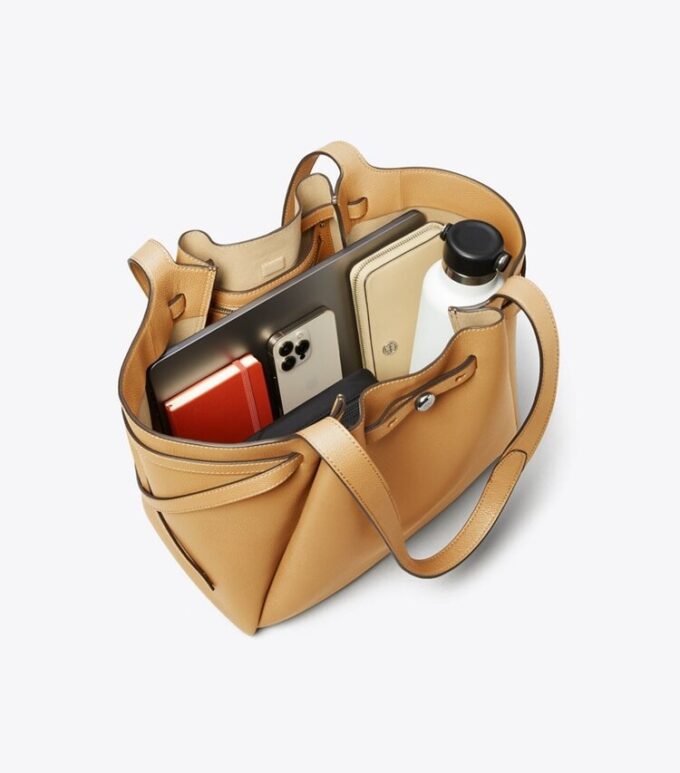 Romy Wildleder-Tasche Romy Wildleder-Tasche