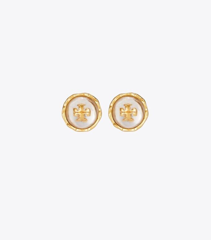 Roxanne Circle-Stud Ohrring Roxanne Circle-Stud Ohrring