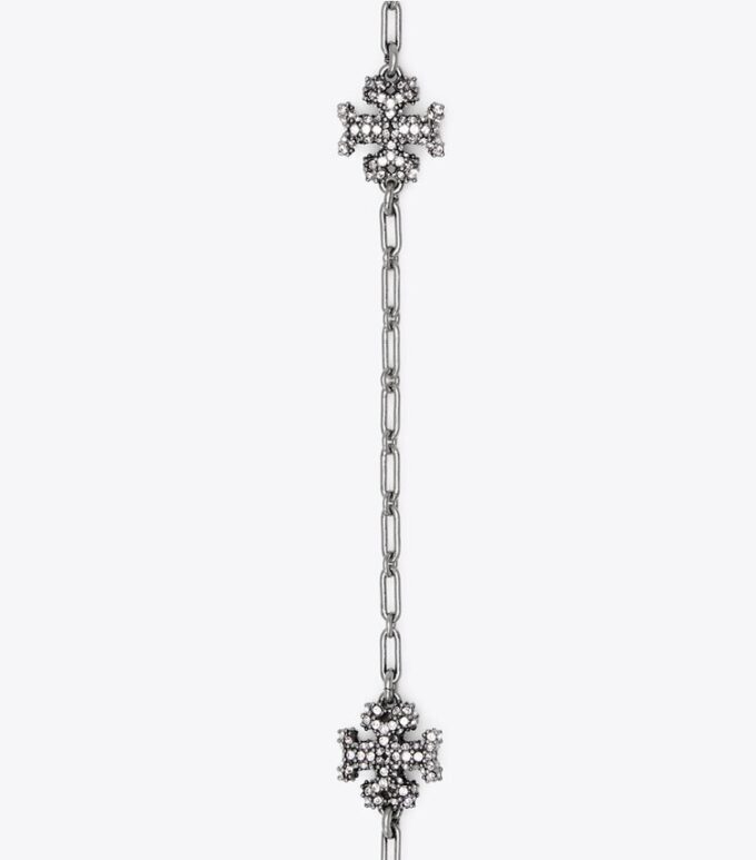 Roxanne Kette Pavé Zarte Halskette Roxanne Kette Pavé Zarte Halskette