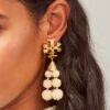 Roxanne Perlen-Tassel-Ohrringe Roxanne Perlen-Tassel-Ohrringe