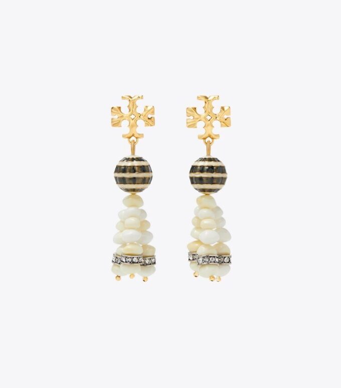 Roxanne Tassel Ohrring Roxanne Tassel Ohrring