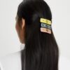 Roxanne Verzierte kleine Haarspange Roxanne Verzierte kleine Haarspange