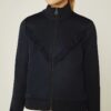Rüschen-Trainingsjacke Rüschen-Trainingsjacke