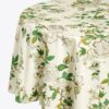 Runde Tischdecke „Happy Times Bouquet”, 120″ Runde Tischdecke „Happy Times Bouquet”, 120″