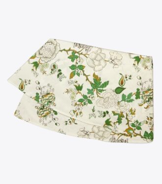 Runde Tischdecke „Happy Times Bouquet”, 132″