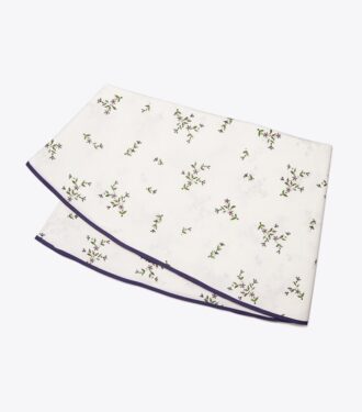 Runde Tischdecke „Jolie Fleur“, 108″