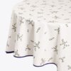 Runde Tischdecke „Jolie Fleur“, 108″ Runde Tischdecke „Jolie Fleur“, 108″