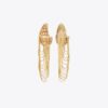 Runway Chain Ohrringe Runway Chain Ohrringe