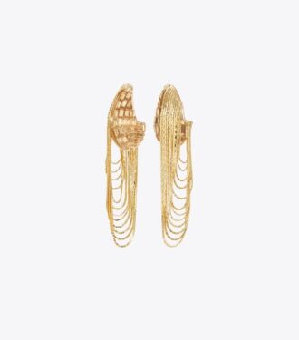 Runway Chain Ohrringe