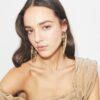 Runway Chain Ohrringe Runway Chain Ohrringe