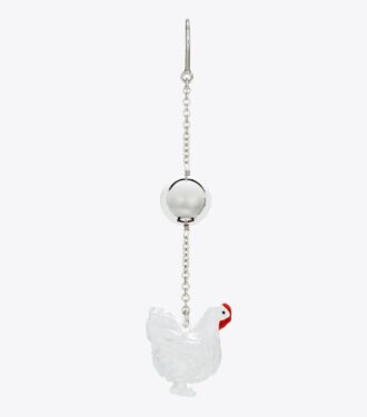 Runway Chicken Ohrringe