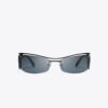 Runway-Sonnenbrille mit doppelter Linse Runway-Sonnenbrille mit doppelter Linse
