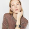Runway Swirl Armband Runway Swirl Armband