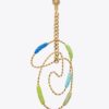 Runway Swirl Creolen Runway Swirl Creolen