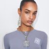 Runway Swirl Halskette Runway Swirl Halskette