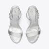 Sandale mit Double T-Schnallenabsatz Sandale mit Double T-Schnallenabsatz