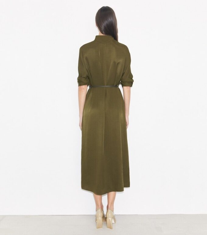 Satin-Hemdkleid Satin-Hemdkleid