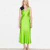 Satin-Slip-Kleid Satin-Slip-Kleid