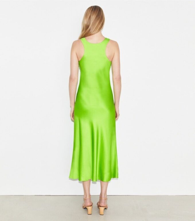 Satin-Slip-Kleid Satin-Slip-Kleid