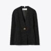 Schmale Tweedjacke Schmale Tweedjacke