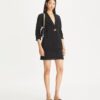 Schmale Tweedjacke Schmale Tweedjacke